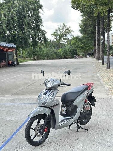 Honda Vision 2025 Thể thao Xám xi măng