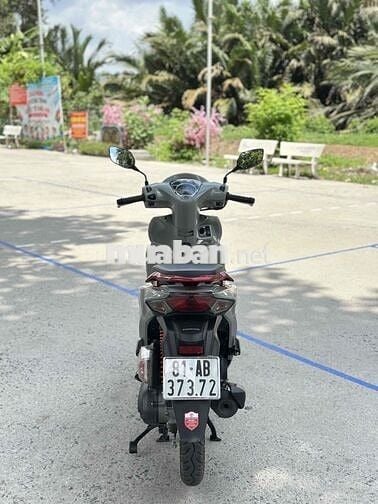 Honda Vision 2025 Thể thao Xám xi măng