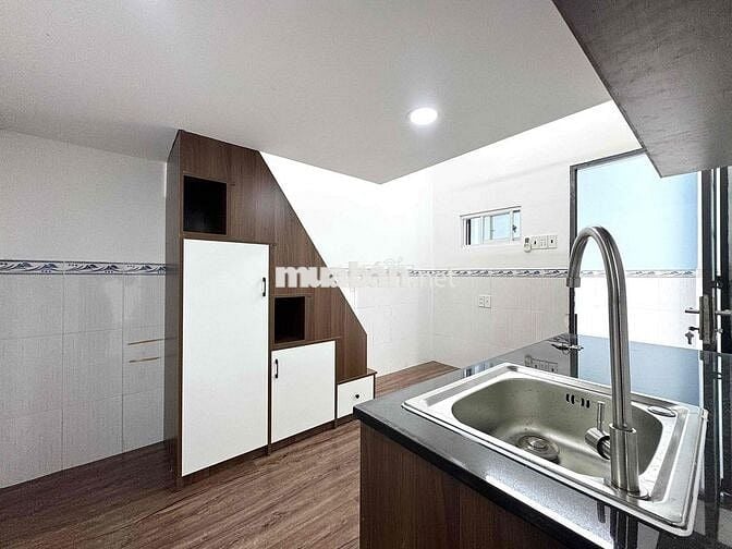 🔥PHÒNG TRỌ CÓ GÁC FULL NT MỚI 100% GẦN VÒNG XOAY LÝ THÁI TỔ