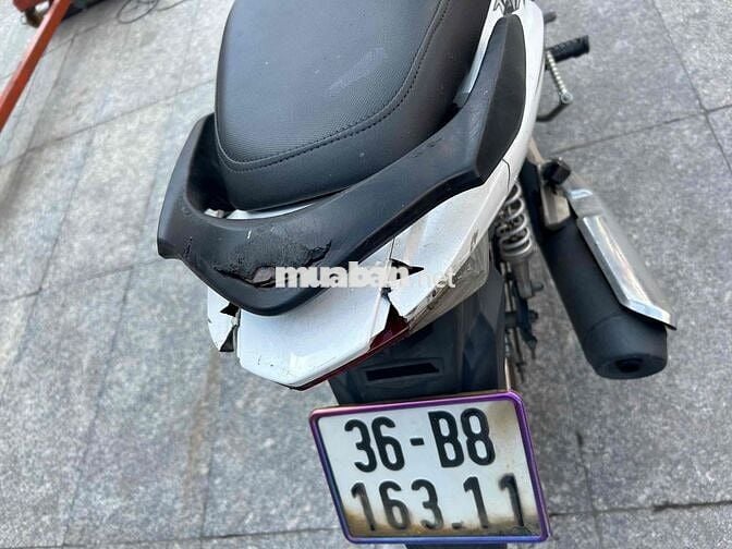 Honda RSX Fi 2021 Trắng Đen