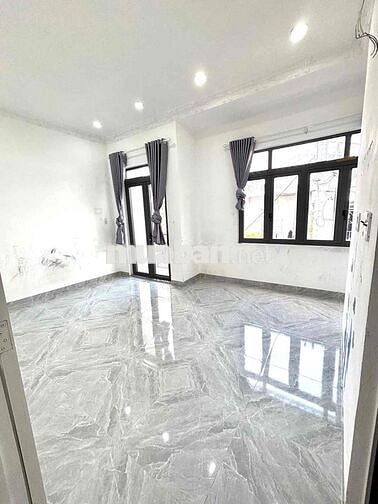 LÊ VĂN QUỚI BTĐ DT: 57M2 ( 6M x 9.5M ) 2 TẦNG