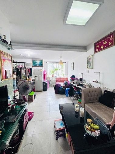🌹🌹🌹 CC D1 KDC Phú Lợi P7 Q8,  2PN 71m2 SHR , tặng nội thất 🌹🌹🌹