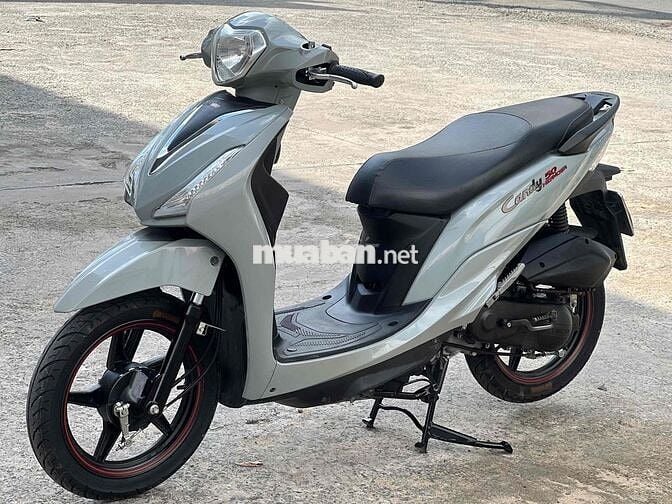 Kymco Candy 50cc 2024 Xám xi măng