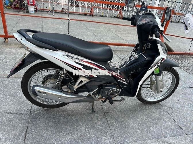 Honda RSX Fi 2021 Trắng Đen