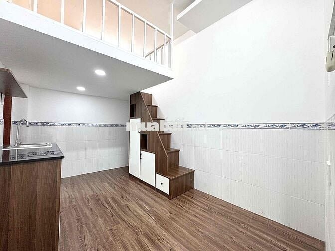 🔥PHÒNG TRỌ CÓ GÁC FULL NT MỚI 100% GẦN VÒNG XOAY LÝ THÁI TỔ