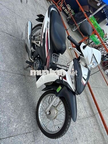 Honda RSX Fi 2021 Trắng Đen