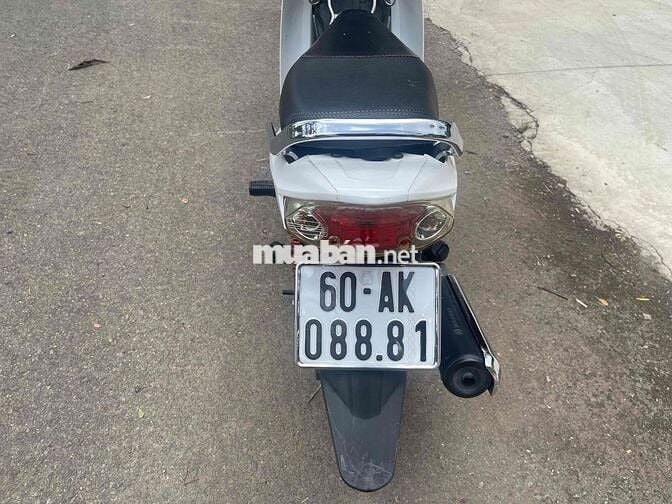 Halim Sirius 50cc 2023 Trắng