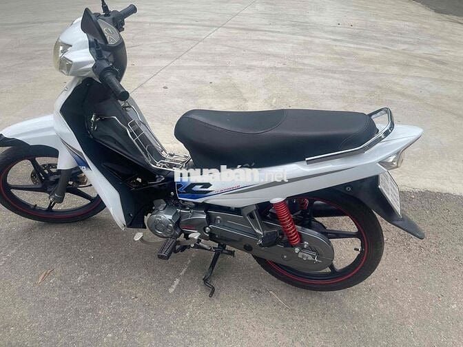 Halim Sirius 50cc 2023 Trắng