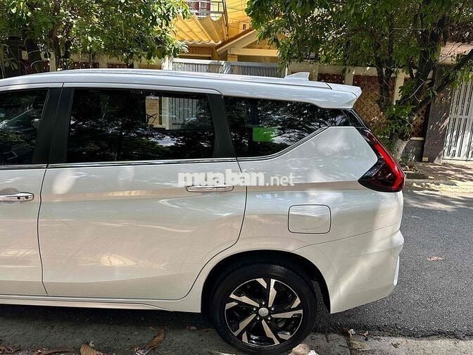Xe gia đình Xpander Premium 2024 Trắng 43.500km