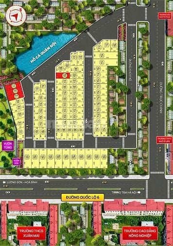 🏡 ĐẤT XUÂN MAI – LƯƠNG SƠN: ĐÓN ĐẦU HẠ TẦNG, NẮM BẮT CƠ HỘI TĂNG GIÁ
