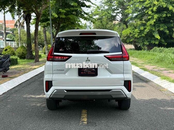 Mitsubishi Xpander Premium 2023 Trắng 50.000 km