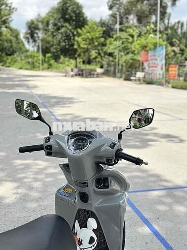 Honda Vision 2025 Thể thao Xám xi măng