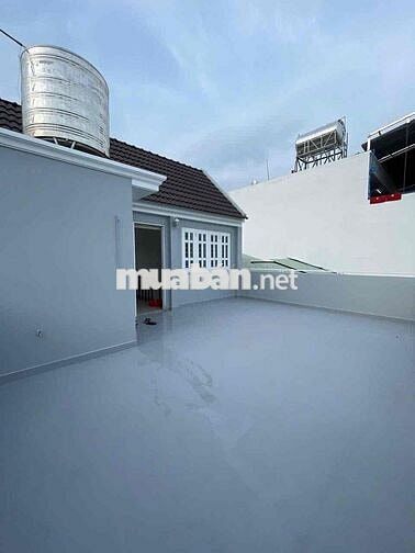 bán nhà số 11 đuờng số 9 ấp 5 xã phong phú bình chánh