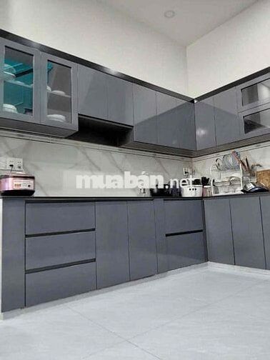 NHÀ ĐẸP TÂN KỲ TÂN QUÝ 65M2 • 4x16.5 Hướng Tây Nam