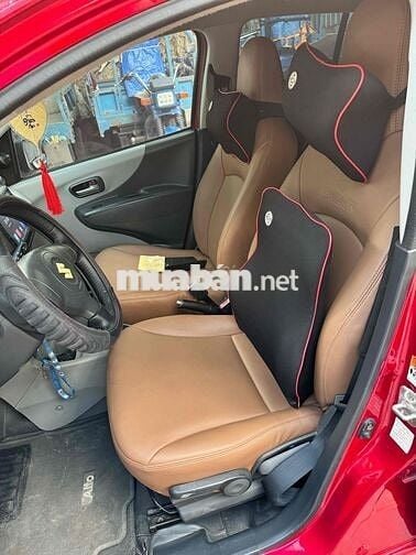 Suzuki Alto 2009 Số tự động Đỏ