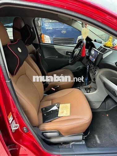 Suzuki Alto 2009 Số tự động Đỏ