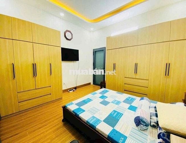 NHÀ ĐẸP TÂN KỲ TÂN QUÝ 65M2 • 4x16.5 Hướng Tây Nam