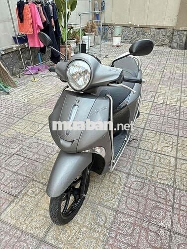 Yamaha Janus bản giới hạn 2019 Xám nhám 16.600km