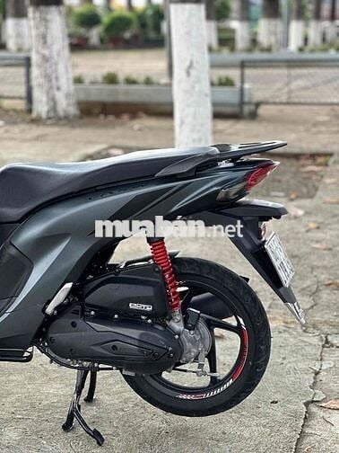 Honda Vision phiên bản bánh lớn Xám 11000 km