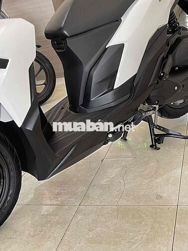 Honda Vario 125 2025 Trắng