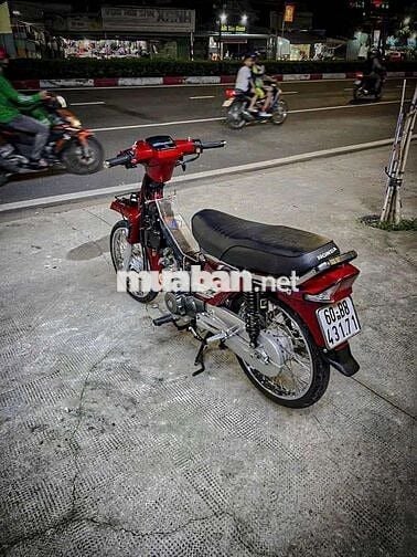 Honda Dream Đỏ Số sàn
