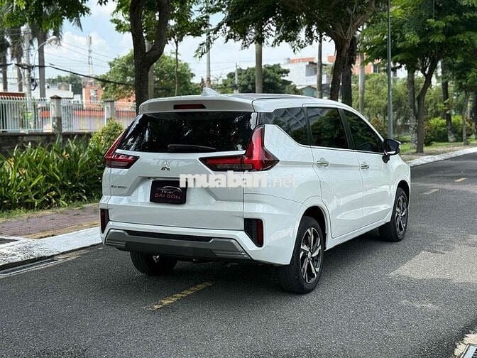 Mitsubishi Xpander Premium 2023 Trắng 50.000 km