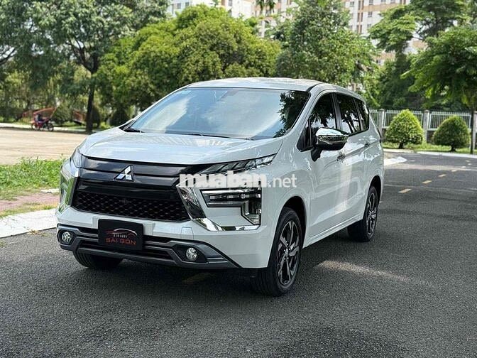 Mitsubishi Xpander Premium 2023 Trắng 50.000 km