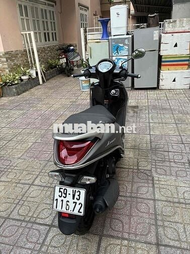 Yamaha Janus bản giới hạn 2019 Xám nhám 16.600km