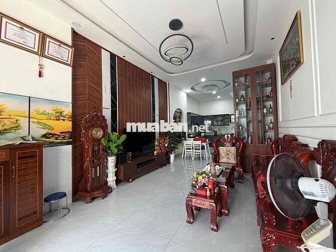 NHÀ ĐẸP TÂN KỲ TÂN QUÝ 65M2 • 4x16.5 Hướng Tây Nam