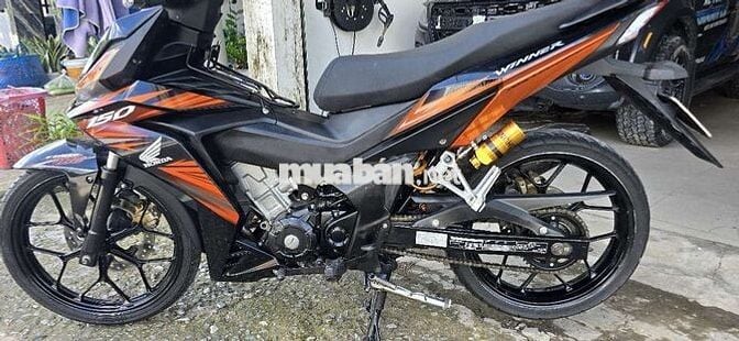 Honda Winner 150 Đen cam Zin êm