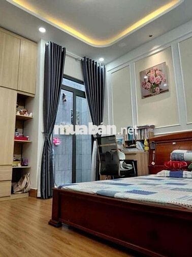 NHÀ ĐẸP TÂN KỲ TÂN QUÝ 65M2 • 4x16.5 Hướng Tây Nam