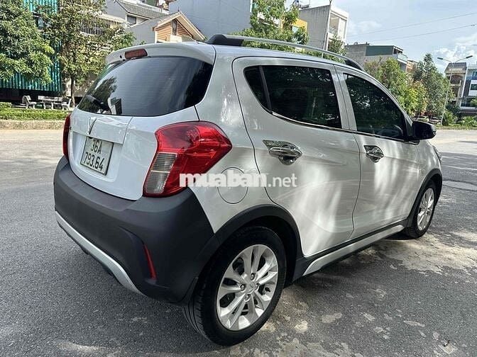 VinFast Fadil Tiêu chuẩn 2022 Trắng 90000 km