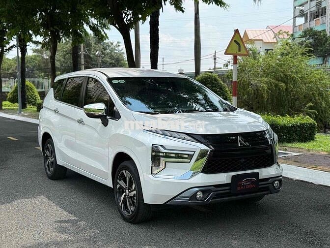 Mitsubishi Xpander Premium 2023 Trắng 50.000 km