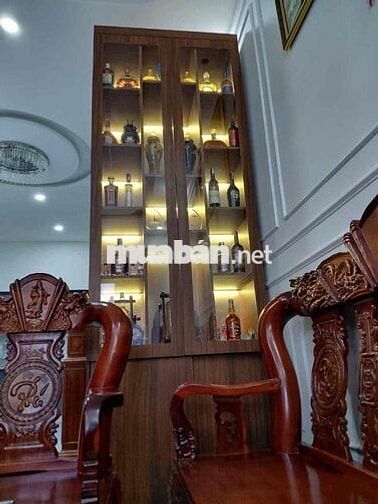 NHÀ ĐẸP TÂN KỲ TÂN QUÝ 65M2 • 4x16.5 Hướng Tây Nam