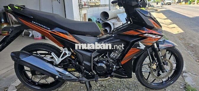 Honda Winner 150 Đen cam Zin êm
