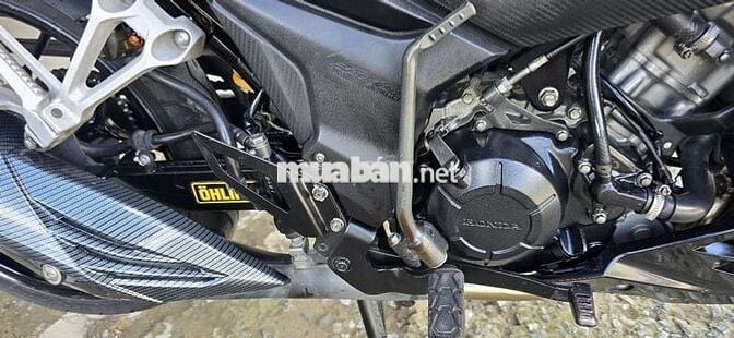 Honda Winner 150 Đen cam Zin êm