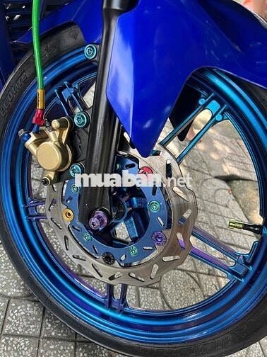 Yamaha Exciter 150 GP Xanh 14022 km
