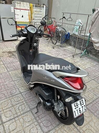 Yamaha Janus bản giới hạn 2019 Xám nhám 16.600km