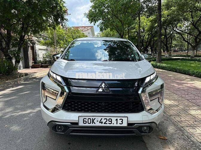 Xe gia đình Xpander Premium 2024 Trắng 43.500km