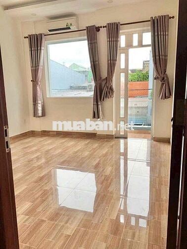 NHÀ 4 TẦNG 4Pn ngay LÊ VĂN QUỚI