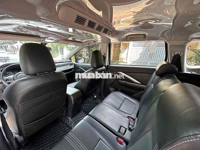 Xe gia đình Xpander Premium 2024 Trắng 43.500km
