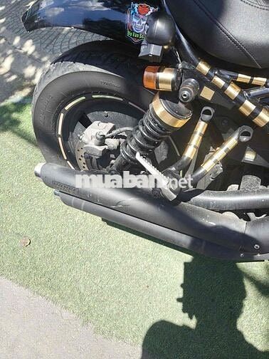 Honda CB500F 2024 Đen 471cc