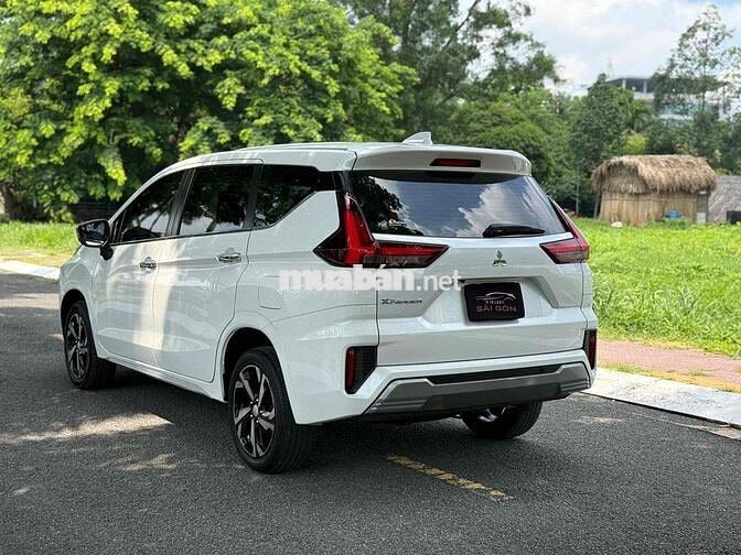Mitsubishi Xpander Premium 2023 Trắng 50.000 km