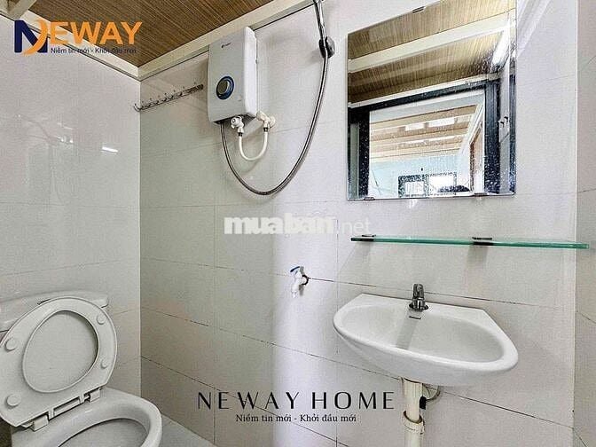 PHÒNG ĐÚC GÁC CAO NHƯ KIOT GIÁ RẺ FULL NT GẦN ĐẦM SEN ĐH VĂN HIẾN