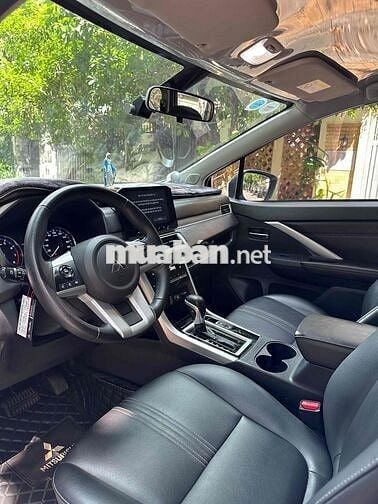 Xe gia đình Xpander Premium 2024 Trắng 43.500km