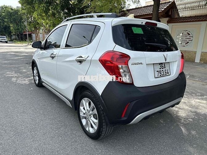 VinFast Fadil Tiêu chuẩn 2022 Trắng 90000 km