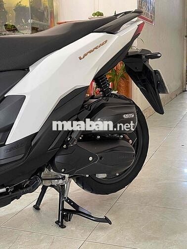 Honda Vario 125 2025 Trắng