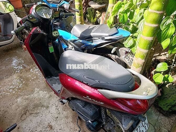 Yamaha Janus 2020 Đỏ 32.000 km