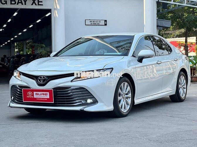 CAMRY 2.0G 2021 | 1 chủ 54.000km | Giá TL