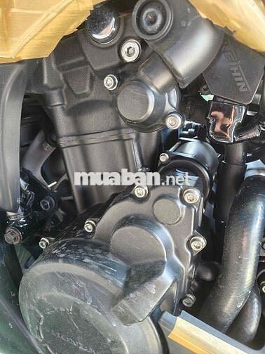 Honda CB500F 2024 Đen 471cc